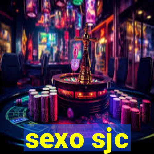 sexo sjc